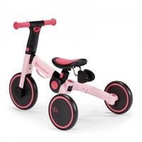 Беговел-велосипед KinderKraft 4Trike (candy pink)