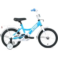 Детский велосипед Altair Kids 14 2021 (голубой)