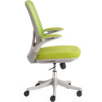 Кресло TetChair Mesh-10 (ткань зеленый)