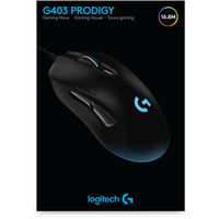 Игровая мышь Logitech G403 Prodigy [910-004824]