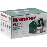Краскораспылитель Hammer Flex PRZ500B