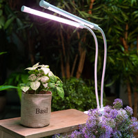 Лампа для растений Uniel ULT-P33-15W/SPLE/TM IP40 WHITE UL-00007473
