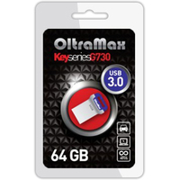 USB Flash OltraMax Key G730 64GB [OM064GB-Key-G730]