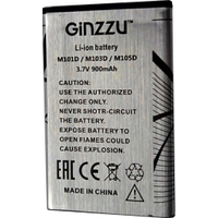 Аккумулятор для телефона Ginzzu M101D, M103D, M105D