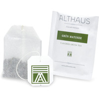 Зеленый чай Althaus Deli Packs Grun Matine 20 шт