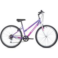 Велосипед Mikado Vida 1.0 р.16 2022 (фиолетовый)
