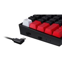 Клавиатура Redragon Castor Pro (черный/красный)