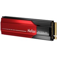 SSD Netac N950E Pro 250GB NT01N950E-250G-E4X (с радиатором)