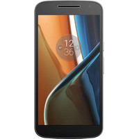 Смартфон Motorola Moto G4 16GB Black [XT1622]
