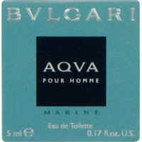 Туалетная вода Bvlgari Aqua Pour Homme Marine EdT (5 мл)