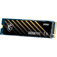 SSD MSI Spatium M390 500GB S78-440K070-P83