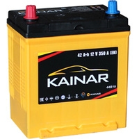 Автомобильный аккумулятор Kainar Asia 42 JL (42 А·ч)