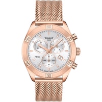 Наручные часы Tissot PR 100 Sport Chic Chronograph T101.917.33.031.00