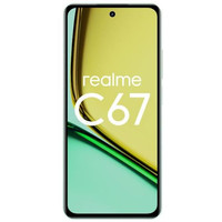 Смартфон Realme C67 8GB/256GB (зеленый оазис)