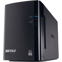Внешний накопитель Buffalo DriveStation Duo USB 3.0 HD-WLU3 8TB (HD-WL8TU3R1)