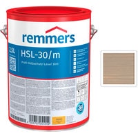 Лазурь Remmers HSL-30/m-Profi 710910 (серебристо-серый RC-970, 10 л)