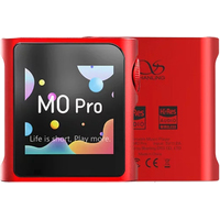 Hi-Fi плеер Shanling M0 Pro (красный)