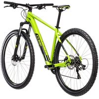 Велосипед Cube AIM Pro 29 XL 2021 (зеленый)