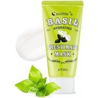  A'Pieu Ночная маска увлажняющая Fresh Mate Basil Mask (Hydrating) 50 мл