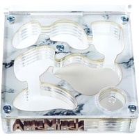 Формикарий AntsMinsk Стартовый комплект XL Marble