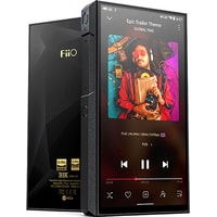 Hi-Fi плеер FiiO M11 Plus LTD (черный)