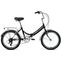 Велосипед Forward Arsenal 20 2.0 р.14 2020 (черный)