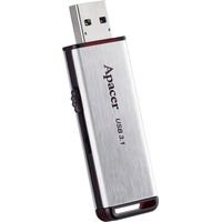 USB Flash Apacer AH35A 64GB (серебристый)