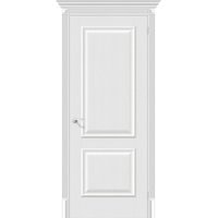 Межкомнатная дверь el'Porta Классико-12 90x200 (Virgin)