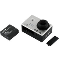 Экшен-камера SJCAM SJ5000 (серебристый)