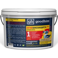 Пропитка Goodhim 1G DRY Огнебиозащита 1 группы 1 кг (сухой концентрат) в Могилеве