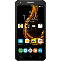 Смартфон Alcatel One Touch Pixi 4(5) Dark Gray [5045D]