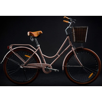 Велосипед Foxter Holland 2022 (розовый)