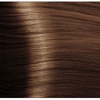 Крем-краска для волос Kapous Professional с гиалуроновой кислотой HY 7.35 Блондин каштановый