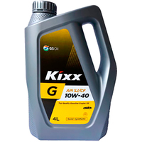 Моторное масло Kixx G SJ/CF 10W-40 4л