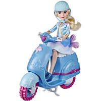 Кукла Hasbro Принцесса Дисней Комфи Скутер E89375L0