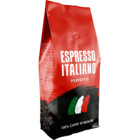 Кофе Kavos Bankas Espresso Italiano Perfetto 1 кг