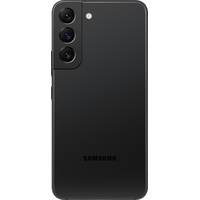 Смартфон Samsung Galaxy S22 5G SM-S901E/DS 8GB/256GB (черный фантом)