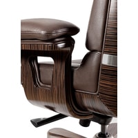 Кресло UNIQUE Lord CM-B63AS (коричневый)