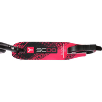 Двухколесный подростковый самокат Y-Scoo RT Slicker New Technology 230 (розовый)
