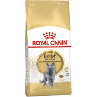 Сухой корм для кошек Royal Canin British Shorthair Adult (для взрослых Британских короткошерстных) 4 кг