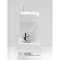 Электромеханическая швейная машина Janete 989 (белый)