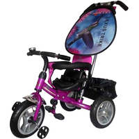 Детский велосипед Rich Toys Lexus Trike Original Air Purple