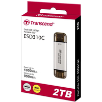 Внешний накопитель Transcend ESD310 2TB TS2TESD310S