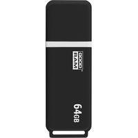USB Flash GOODRAM UMO2 64GB (черный)
