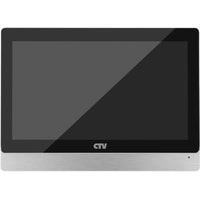 Монитор CTV CTV-M4902 (черный)
