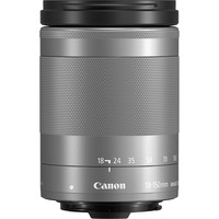 Объектив Canon EF-M 18-150mm f/3.5-6.3 IS STM (серебристый)