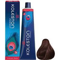 Крем-краска для волос Wella Professionals Koleston Perfect 4/4 красный средне-коричневый