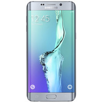 Смартфон Samsung S6 edge+ 32GB Silver Titan [G928F]