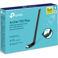 Wi-Fi адаптер TP-Link Archer T2U Plus