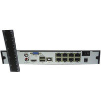Сетевой видеорегистратор VC-Technology VC-N0808MP